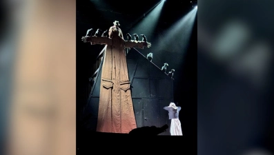 Спектакль липецкого театра «Ученик Колдуна» признан лучшим на Большом детском фестивале