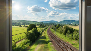 Медики рассказали, что случилось с пассажиркой поезда Волгоград - Москва в Липецке 