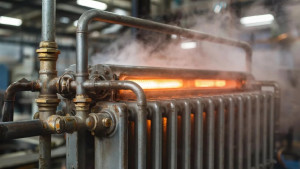 В Липецке начали подавать тепло в соцучреждения