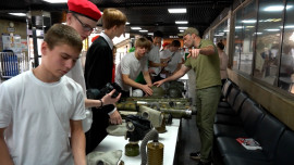 В Липецкой области впервые прошел праздник «Липецкие патриоты»