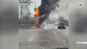 Эксперты рзбираются в причинах возгорания светофоров в Липецке