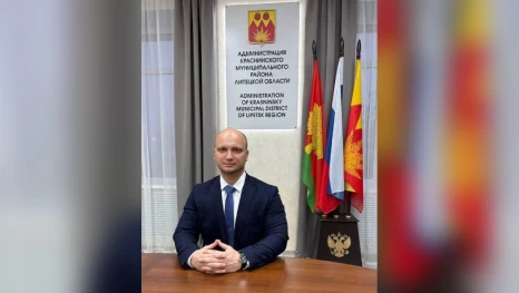 Главой Краснинского округа избрали Сергея Полякова