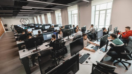 В Липецке началась вторая волна обучения в «Школе 21»