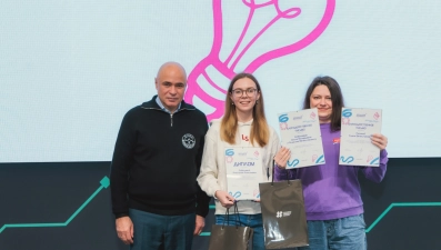 Победителей «Большой перемены» чествовали в Липецке