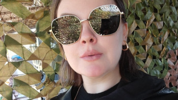 Военный волонтер Алина Теперик рассказала о программе «Гордость Липецкой земли»