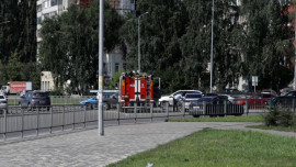 Липецкие пожарные и автоинспекторы проверили как водители уступают дорогу машинам