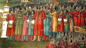 День воинской славы России. Битва при Молодях