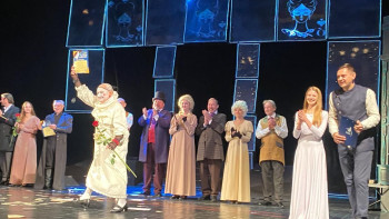 Театры Липецкой области взяли шесть наград фестиваля «Русская классика» 