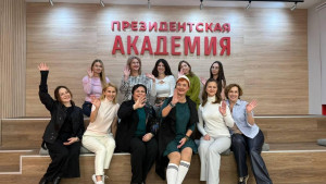 Елена Гончарова рассказала о женском клубе семей участников СВО