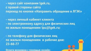 ЛГЭК продолжает работать дистанционно