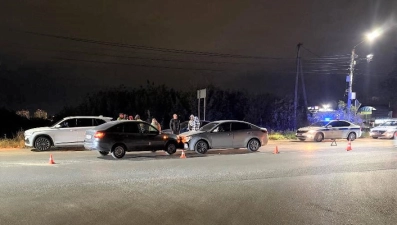 Водитель «Гранты» погиб в столкновении с иномаркой в Липецке