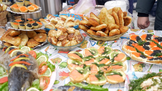 Фестиваль ухи в Липецкой области покорил гурманов бирюком 