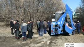 В Ельце занялись благоустройством города