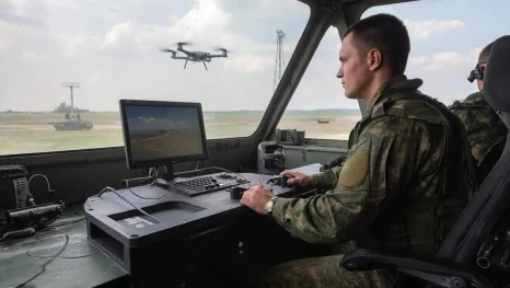 Липецкий ДОСААФ обучает операторов БПЛА