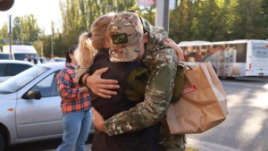 23 добровольца из Липецкой области отправились в зону СВО