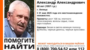 Александр Чеботарев и Иван Ретюнских пропали в Липецкой области