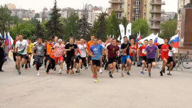 Легкоатлетическую эстафету, посвящённую 80-летию Победы, перенесли на 21 мая