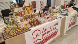 Межрегиональный фестиваль «Липецкие ремёсла» приглашает гостей 
