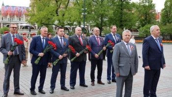 Подготовка ко Дню Победы, поздравление ветеранов Великой Отечественной и помощь участникам СВО: о чем писали главы районов в социальных сетях