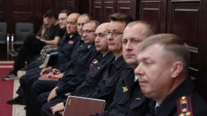 Руководители региона поздравили сотрудников и ветеранов органов внутренних дел с профессиональным праздником