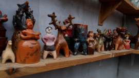 Гончар из Липецкой области стала лауреатом премии Минкульта РФ «Душа России»