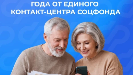 Круглосуточная горячая линия Соцфонда Липецкой области обработала 35 тысяч звонков