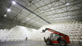 Более 617 тысяч тонн сахара произвели в Липецкой области из свеклы урожая 2025 года