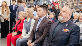 Сергей Попов: «Библиотека им. П.И. Бартенева стала настоящим центром притяжения»