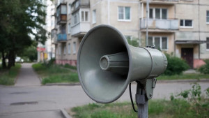 4 марта по всей Липецкой области будет проверка системы оповещения