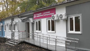 В Липецком округе появилась новая женская консультация