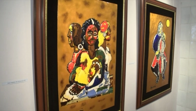 Картины и скульптуры Зураба Церетели привезут в Липецк