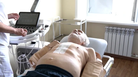 Профессиональный праздник отмечают липецкие кардиологи