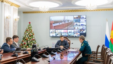 Аварийные бригады в Липецкой области переходят на круглосуточный режим в праздничные дни