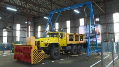 Дорожники перешли на бережливое производство (видео)