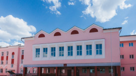 Нацпроект «Молодёжь и дети» поможет со вторым этапом капремонта лицея села Хлевное