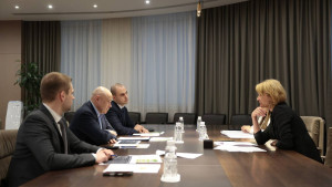 Липецкая область укрепляет позиции в сельском хозяйстве и развивает сёла