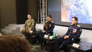 Андрей Поляков: «Важно, чтобы школьники любили Родину так, как наши герои»