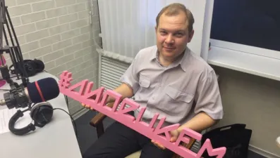 Гость студии - Алексей Егоров