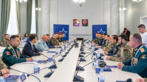 В регионе подвели итоги первого года реализации программы «Гордость Липецкой земли»