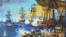 День воинской славы России. Штурм острова Корфу