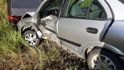 Три человека пострадали в ДТП в Грязинском районе