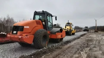 10 км «московской» трассы капитально ремонтируют в Липецкой области