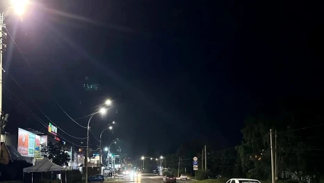 На улице Зои Космодемьянской в Липецке стало светлее