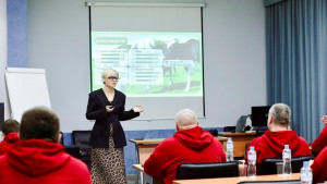 Екатерина Маркова об участниках программы «Гордость Липецкой земли»: «Нашему сельскому хозяйству нужны такие кадры!»