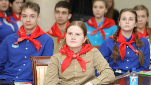 Липецкие школьники отправятся в «Артек» для участия в проекте «Разговоры о важном»