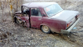 Два водителя пострадали в Лебедянском районе