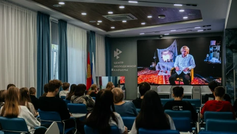 В Липецкой области готовят вдохновляющий веб-сериал «Создаю дома»