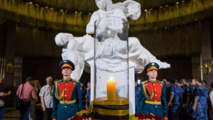 22 июня липчане смогут зажечь памятную свечу в московском Музее Победы