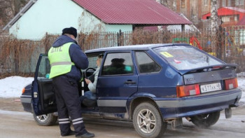 Автоинспекторы проверят безопасность перевозки детей в автомобилях на дорогах Липецкой области