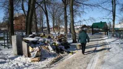 Решением проблем местного сообщества займется «Социальный патруль»